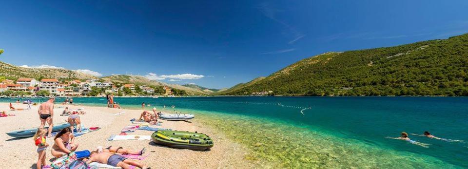 Apartman Belakusic 1 Grebaštica Esterno foto