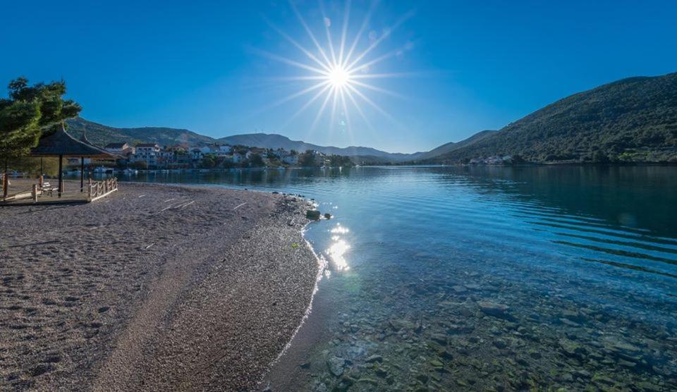 Apartman Belakusic 1 Grebaštica Esterno foto
