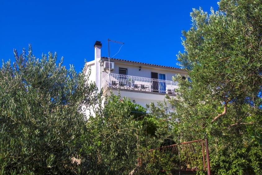 Apartman Belakusic 1 Grebaštica Esterno foto