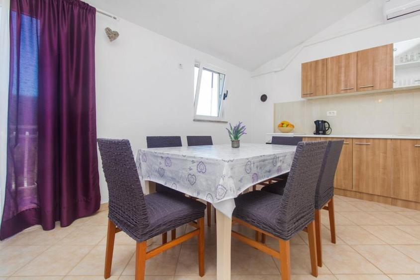 Apartman Belakusic 1 Grebaštica Esterno foto