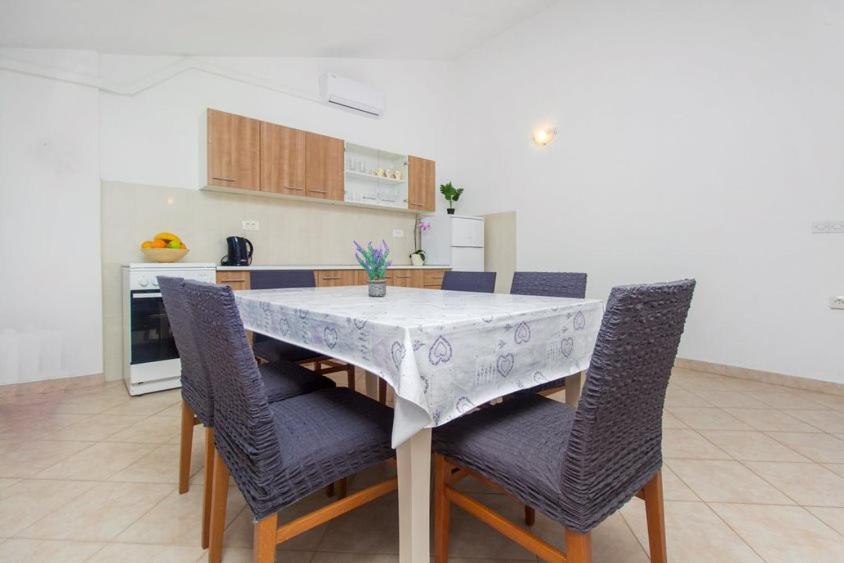 Apartman Belakusic 1 Grebaštica Esterno foto