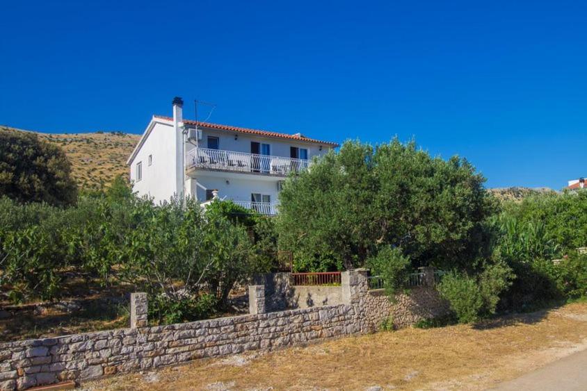 Apartman Belakusic 1 Grebaštica Esterno foto
