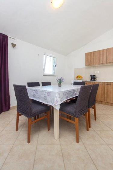 Apartman Belakusic 1 Grebaštica Esterno foto