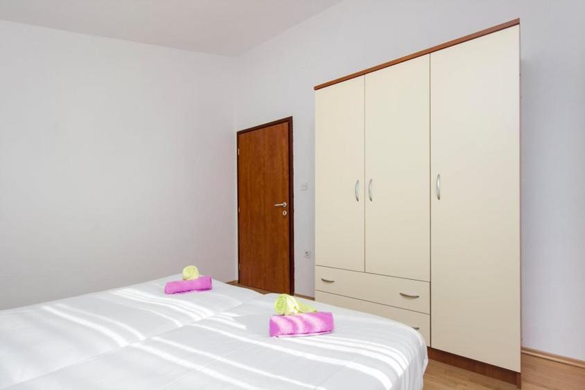 Apartman Belakusic 1 Grebaštica Esterno foto