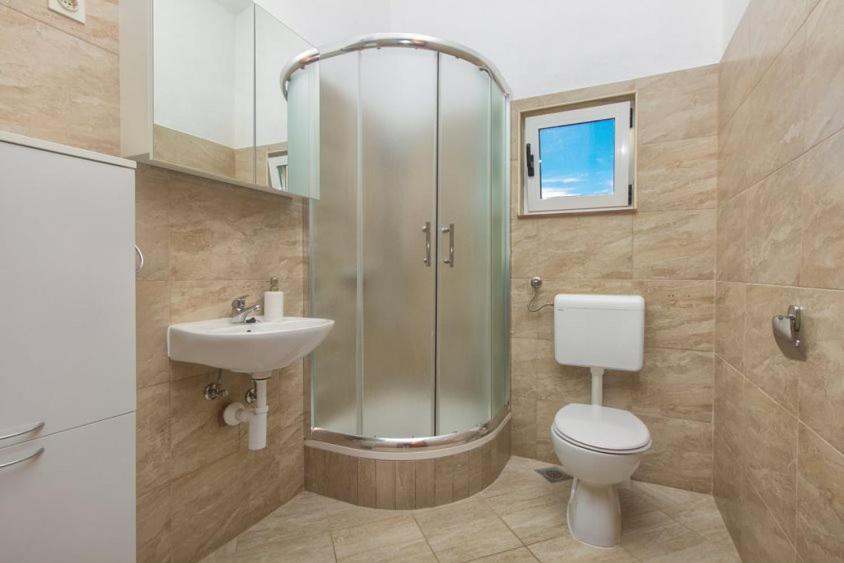 Apartman Belakusic 1 Grebaštica Esterno foto