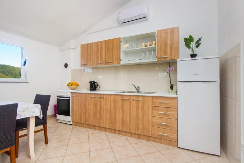 Apartman Belakusic 1 Grebaštica Esterno foto