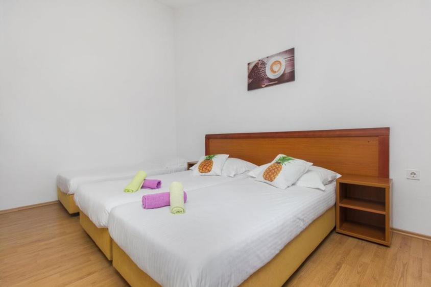 Apartman Belakusic 1 Grebaštica Esterno foto
