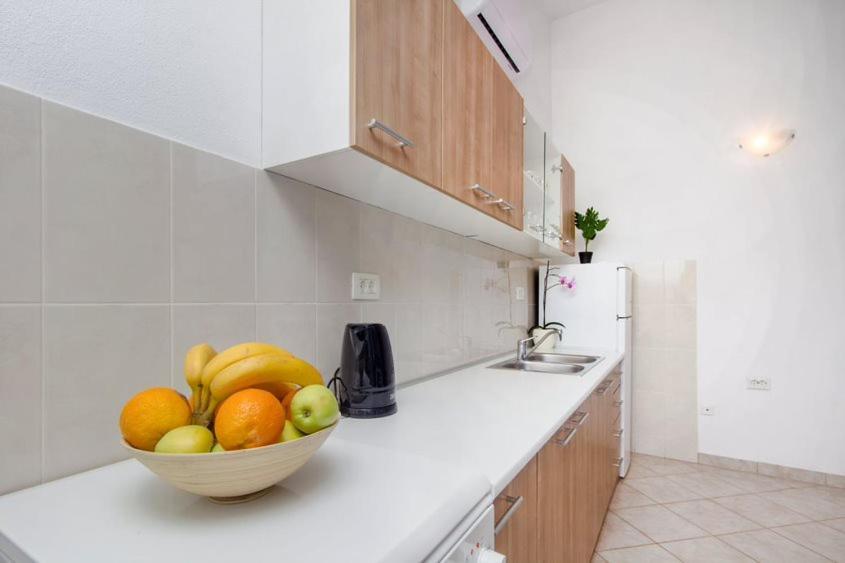 Apartman Belakusic 1 Grebaštica Esterno foto