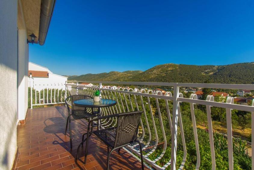 Apartman Belakusic 1 Grebaštica Esterno foto