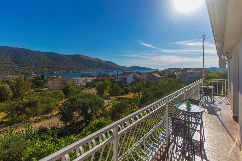 Apartman Belakusic 1 Grebaštica Esterno foto
