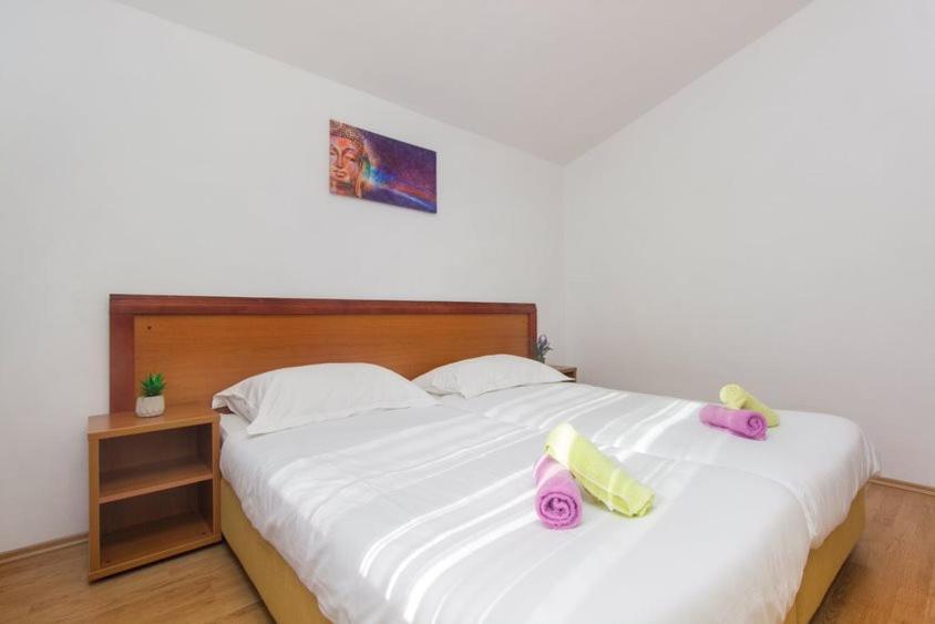Apartman Belakusic 1 Grebaštica Esterno foto