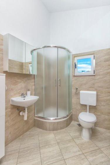 Apartman Belakusic 1 Grebaštica Esterno foto