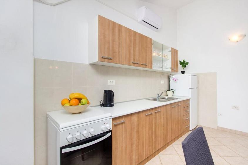 Apartman Belakusic 1 Grebaštica Esterno foto