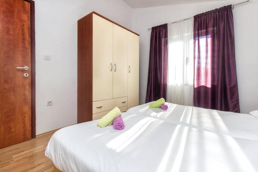 Apartman Belakusic 1 Grebaštica Esterno foto