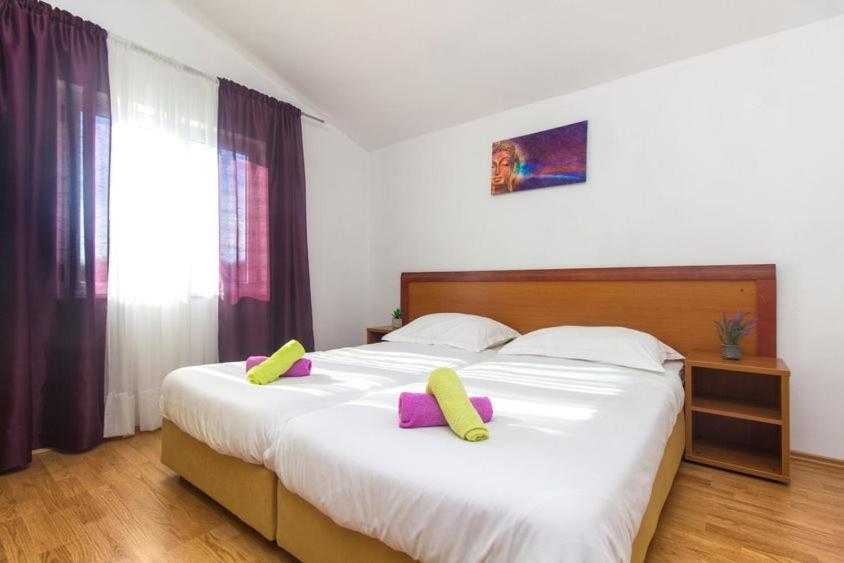 Apartman Belakusic 1 Grebaštica Esterno foto
