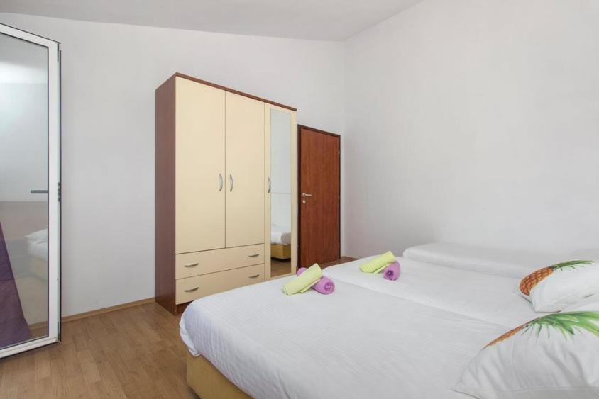 Apartman Belakusic 1 Grebaštica Esterno foto